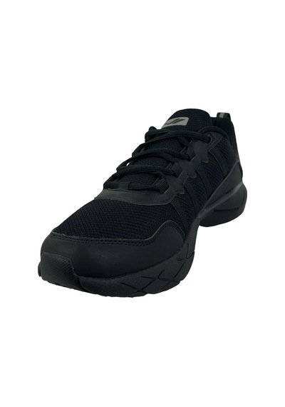 Lescon Easystep Astra-2 Siyah Erkek Günlük Koşu Yürüyüş Spor Ayakkabısı