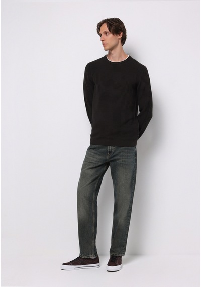 Colin's Colins Loose Straight Fit Erkek İndigo Jean Pantolon Cl1077389 Q1.v1 Dn44654 DENİM Colin's Colins Loose Straight Fit Erkek İndigo Jean Pantolon Cl1077389 Q1.v1 Dn44654 DENİM