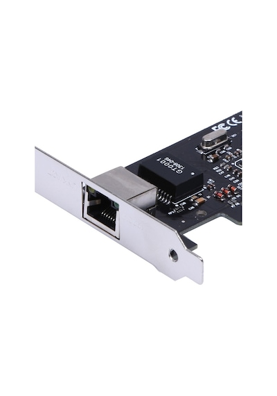 Wozlo PCI-E 10/1000 PCI Express Ethernet Kartı