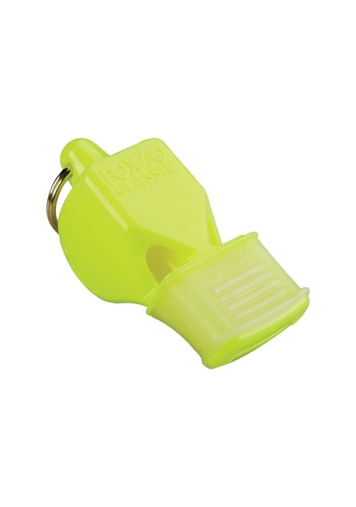 Fox40 Classic Cmg Safety Hakem Antrenör Düdüğü