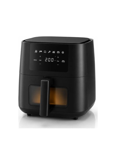 Yağsız Yemek Pişirme İçin Dijital Air Fryer Fritöz 3344604