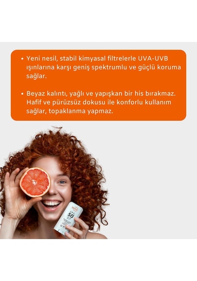 Şeffaf Stick Güneş Koruyucu Spf50+ Pa++++, 15 Gr
