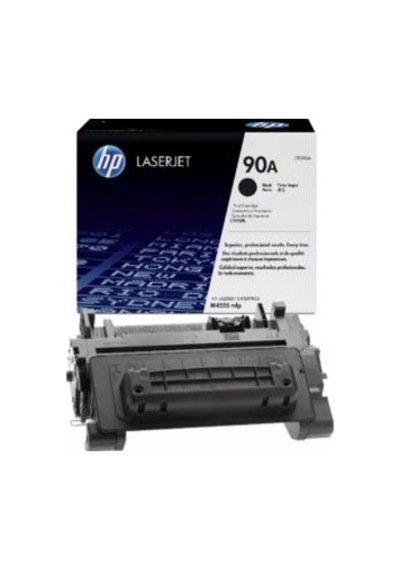 Fotokopitoneri Hp 90A-Ce390A Siyah Toner (10.000 Sayfa) M4555F Mfp