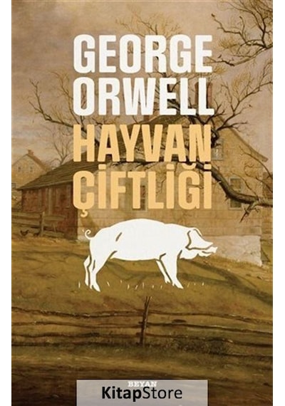 Hayvan Çiftliği / George Orwell N11.821