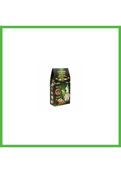 Vaveni Deluxe Blend Fruits Nuts Meyveli Ve Kuruyemişli Papağan Yemi 650 Gr Arz