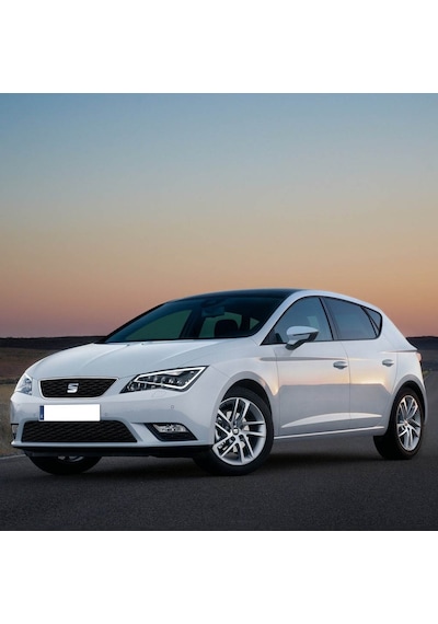 Seat Leon 3 2013-16 Ön Tampon Alt Spoyler Tutucu Braket 5f0805467