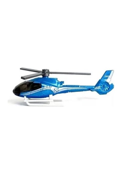 Matchbox Sky Busters Airbus Helicopter Ht130