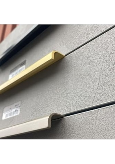 Gömme Kulp Renk 64 Mm Çok Renkli