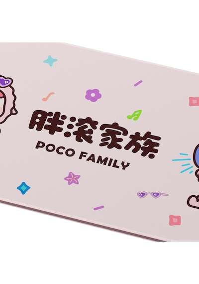 Akko X Poco Sheep 90 40 Mouse Pad 90x40cm