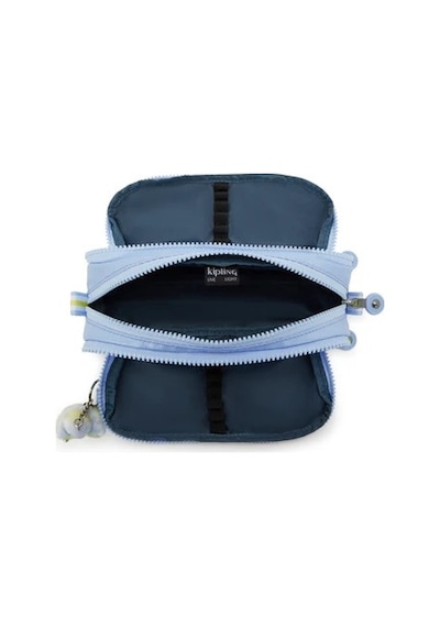 Kipling Kız Çocuk Okul Çantası 2'li Set Çanta Ve Kalemlik Kpsetkpkı713502 Mavi