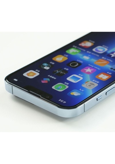 Apple Uyumlu  iPhone 7 Zore Hizalama Aparatlı Hadid Glass Cam Ekran Koruyucu