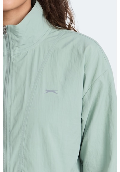 Slazenger Ryder I Kadın Su Yeşili Sweatshırt