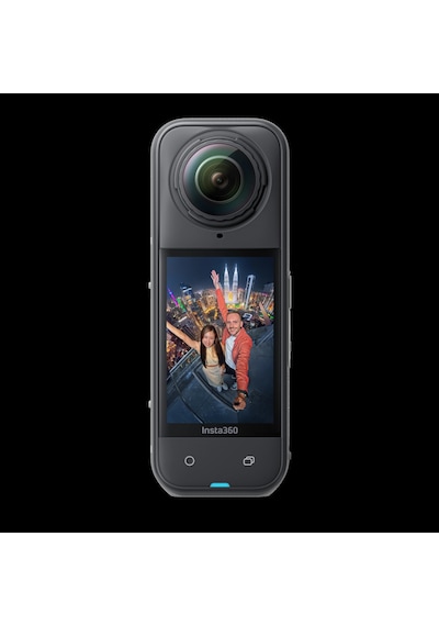 Insta360 X5 Aksiyon Kamerası Siyah