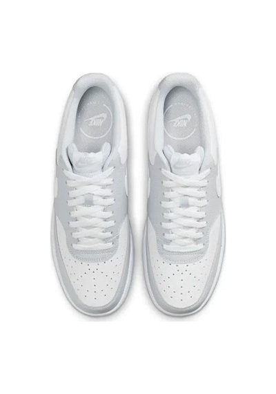 Nike Court Vısıon Lo Erkek Günlük Ayakkabı Hm9862-002 Gri