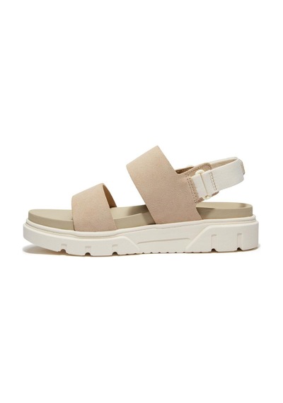 Timberland Greyfield Sandal Backstrap Sandal Kadın Ayakkabı Tb0a2qjaer31 Bej