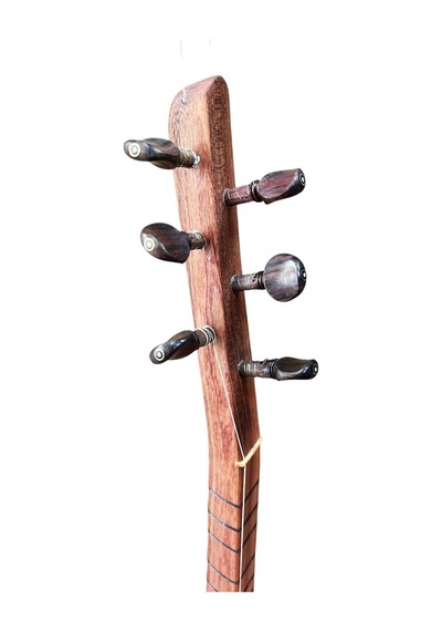 Oyma Dut Ağacı Cura Bağlama Kanada Kapak