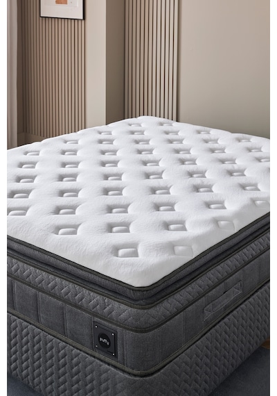 Puffy Visco Dynamic 120x200 Pedli Yaylı Yatak
