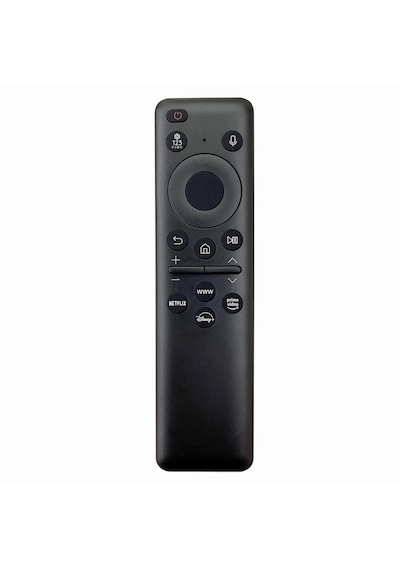 Samsung Qe50q60dau Led Tv Kumandası Pilli Model