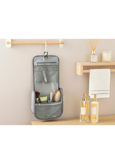 Chloe Organizer 21x20x8 Cm Gri Çok Renkli