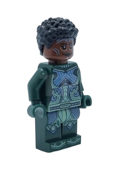 Marvel Super Heroes Black Panther Wakanda Forever Orjinal Nakia Minifigür Sh0844