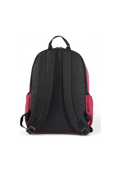 Benetton Bordo Unisex Okul Sırt Çantası Ben04295 001