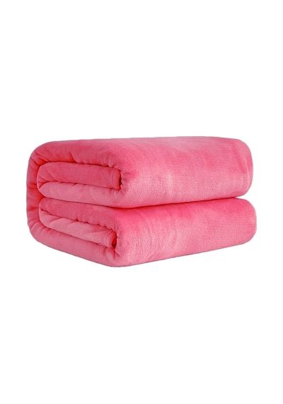 Bundera Blanket Çift Kişilik Wellsoft Peluş Battaniye Polar