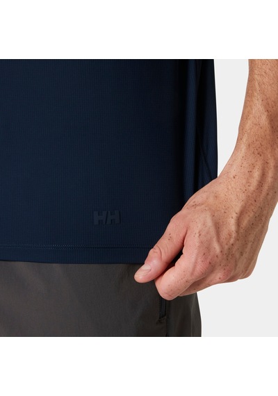 Helly Hansen Shine Solen Erkek T-shirt-32396 Lacivert