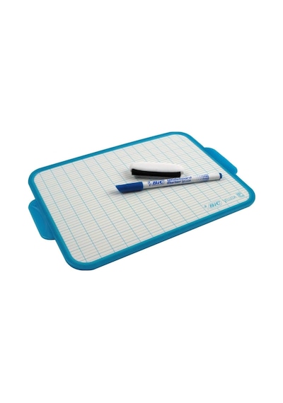 Bic Mini Beyaz Yazı Tahtası 1218 + Kalem 1721 + Silgi (334282641)