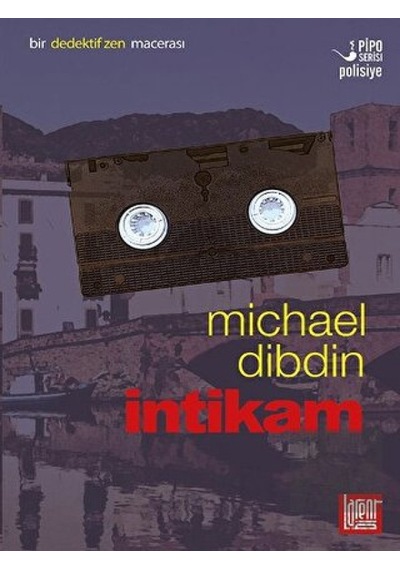 İntikam - Michael Dibdin - Labirent