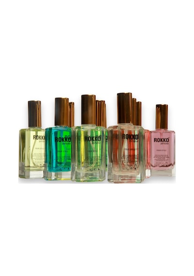 Rokko E-04 Erkek Parfüm EDP 55 ML