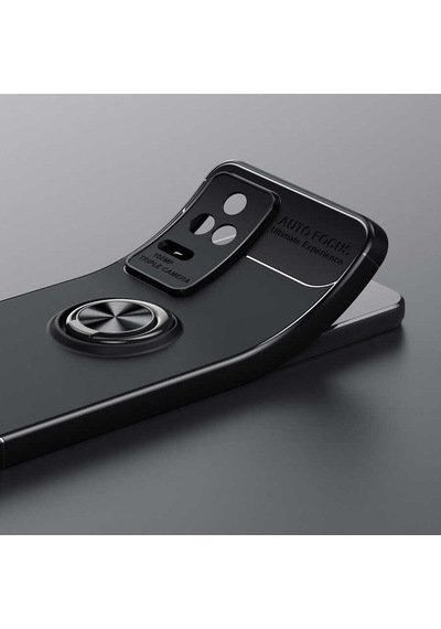 Xiaomi Poco F4 Zore Ravel Silikon Kılıf