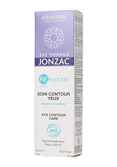 Rehydrate Kuru Ve Hassas Ciltler İçin Organik Göz Çevresi Kremi 15 Ml