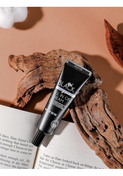 Mizon Tube Black Snail All İn One Kremi 35ml