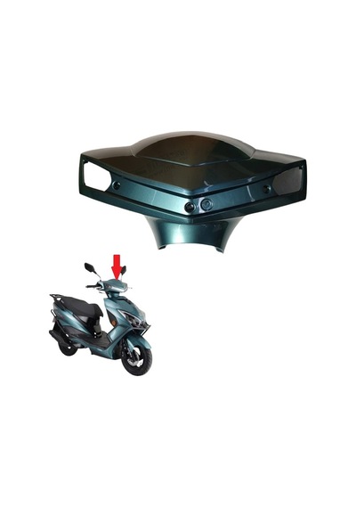 Arora Quantum 50 / 125 Sinyal Muhafaza Paneli Mavi Yeşil Yeni Model Grenaj