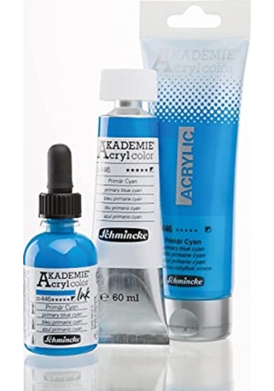 Akademie Akrilik Mürekkep 50 Ml 226 Indian Yellow Diğer