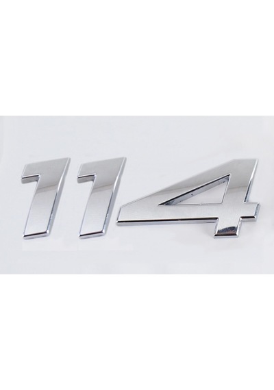 Mercedes 114 Yazı 2014-