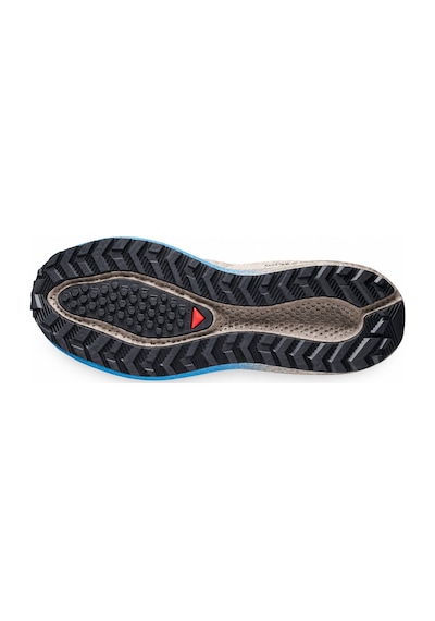 Salomon Aero Blaze 4 Grvl Gtx Gore-tex Patika Yürüyüş Koşu Ayakkabısı Unisex Spor Ayakkabı Kum