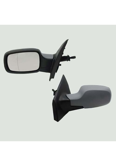 Dış Dikiz Aynası Mekanik Sol Clıo (05 - 09) (astarlı) vm - 6136pal