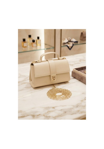 Names Bag Trend Model Lüks El, Omuz Ve Çapraz Kadın Çantası Pembe Pembe