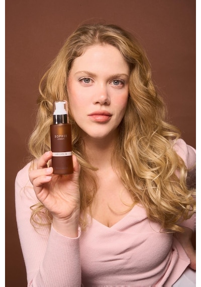 Sophie London Hair Care Yıpranmış ve İşlem Görmüş Saçlar İçin Bakım Yağı 100 ML