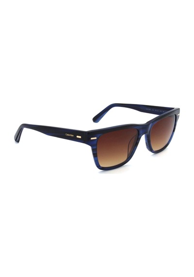 Calvin Klein Ck 21528s C416 Unısex Güneş Gözlüğü Lacivert