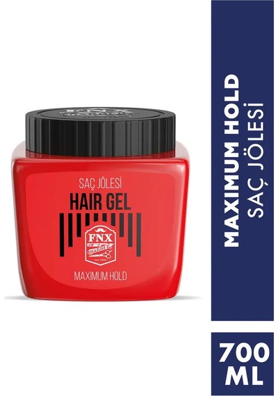 Barber Maximum Hold 700 Ml