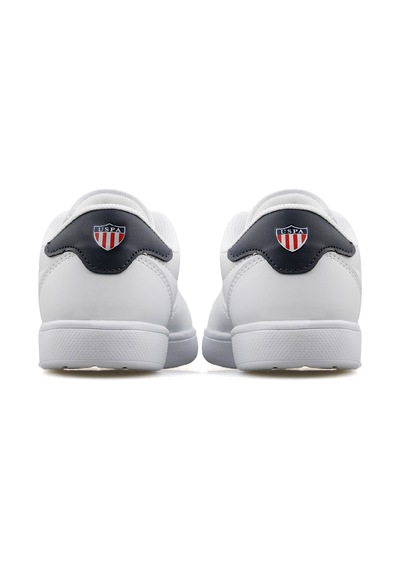U.s. Polo Assn. 3m Thunder Wmn 3fx Kadın Ayakkabı Beyaz