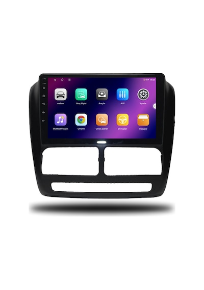 Caros Opel Combo 2009-2014 Uyumlu Android Multimedya 1gb Ram 16gb Hafıza 9"