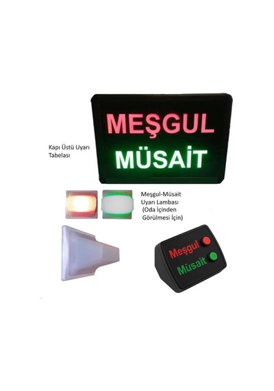 Sanec 1000 Metre Menzilli Masaüstü Kumandalı Renkli Ledli Kasa: 26x20 Cm