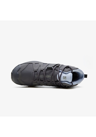 Salomon X Ultra 4 Mid Gore-tex Kadın Gri Outdoor Ayakkabı Düz L41625000 Gri