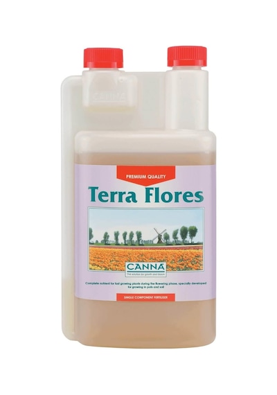 Canna Terra Flores 500 Ml Bitki Çiçeklenme Besini 500 ML