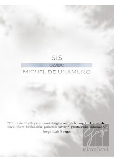 Sis Olvido Kitap - Olvido Kitap
