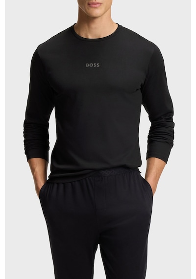 Boss Erkek Pijama Takımı 50550547 001 Siyah Siyah