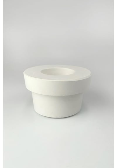 Espresso Mug Alçı Kalıp